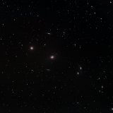 M86 and Markarian's Chain